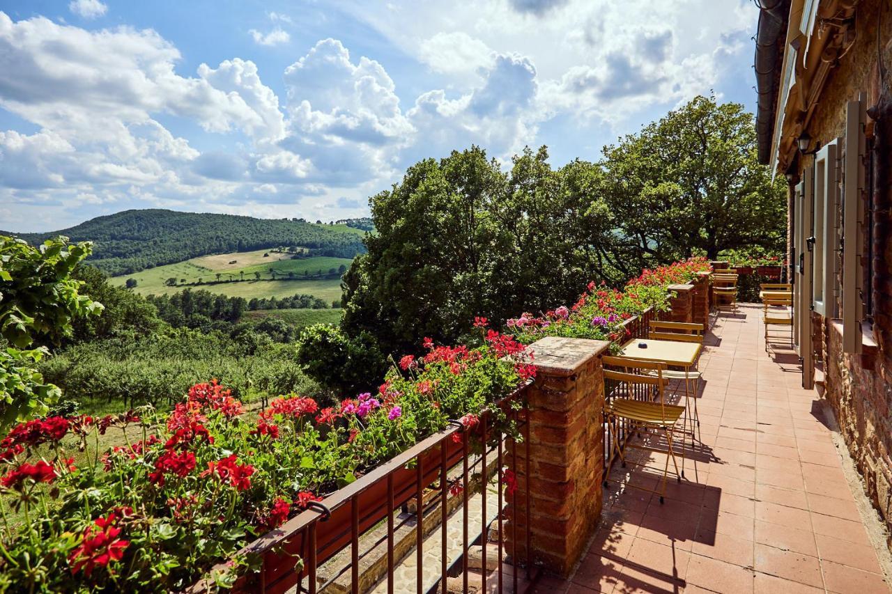 Podere Lamberto Montepulciano Exterior foto