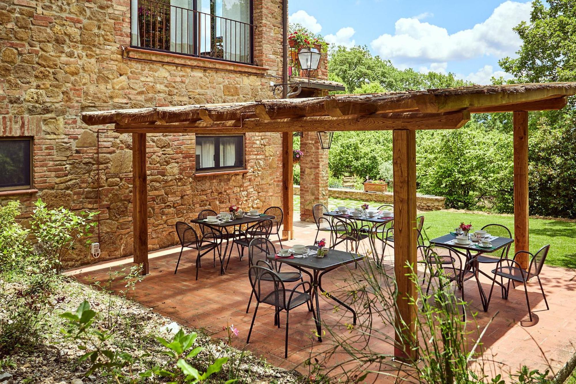 Podere Lamberto Montepulciano Exterior foto