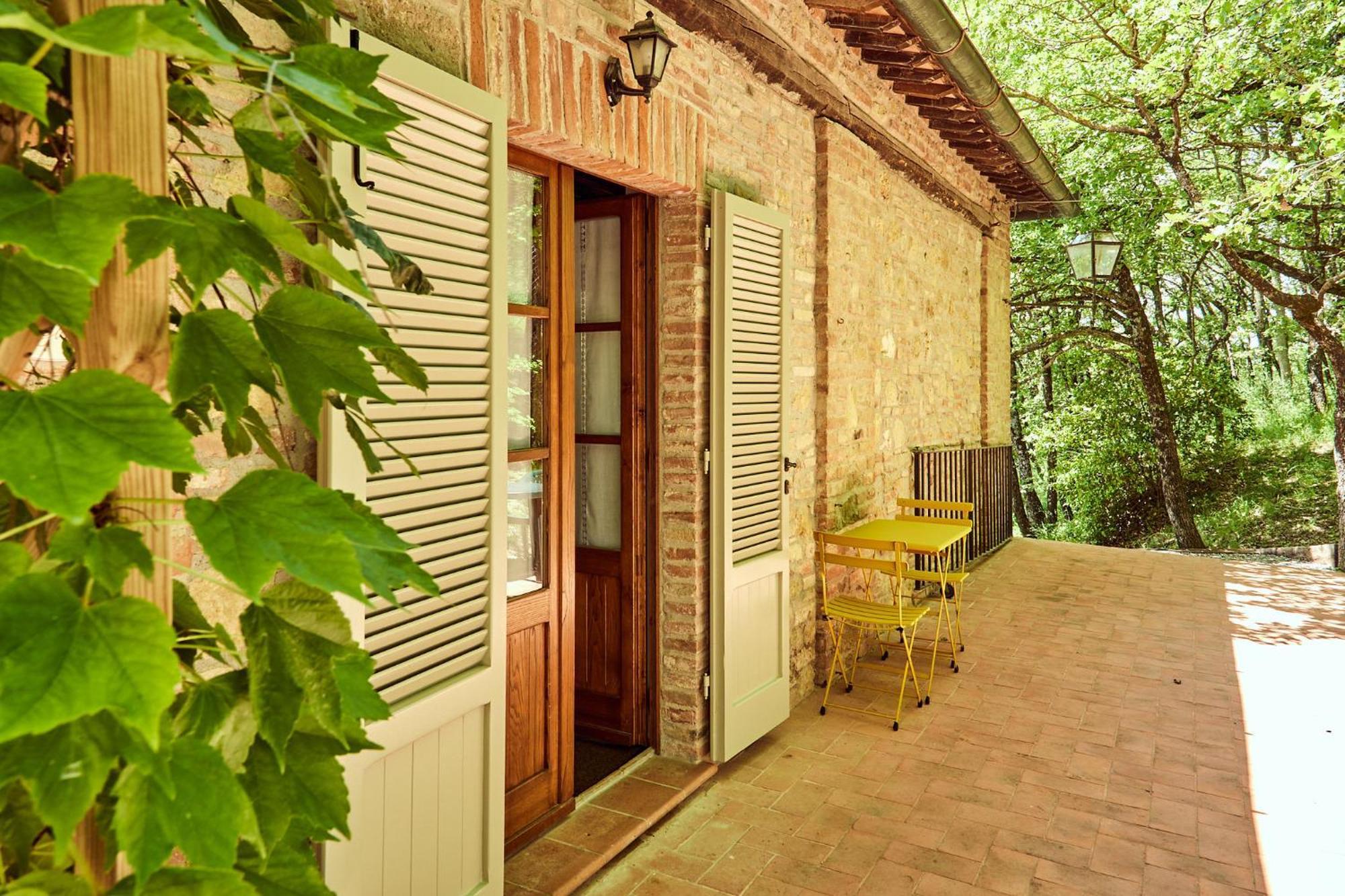 Podere Lamberto Montepulciano Exterior foto